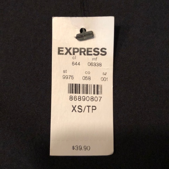 Express Tank Top - Picture 3 of 3